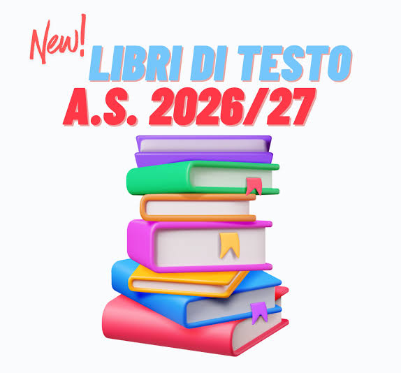 Libri di Testo 2026-27